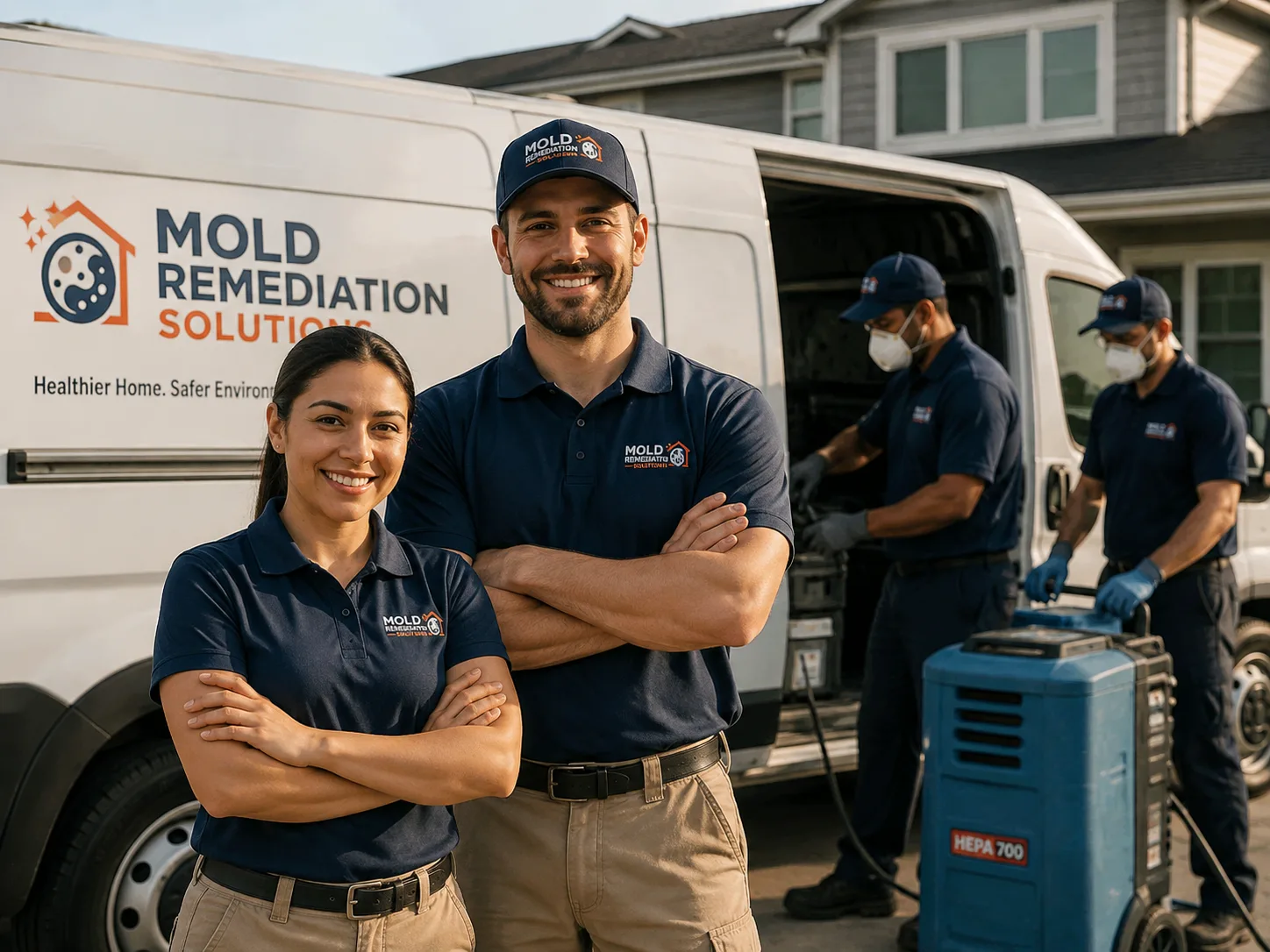 Mold Remediation company in El Cerrito, CA