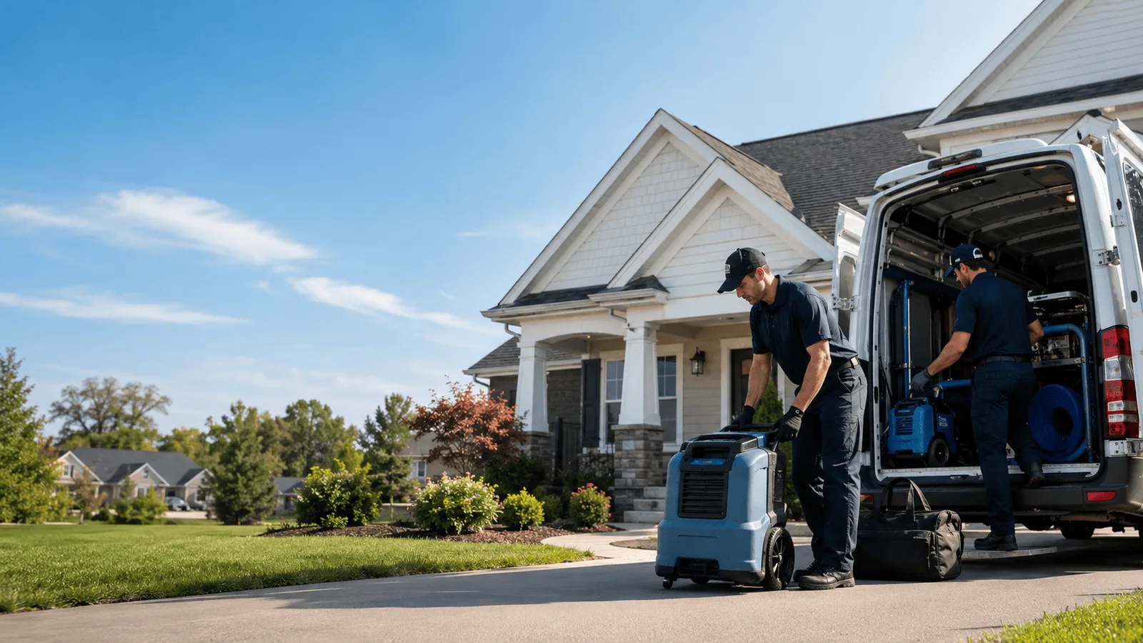Mold Remediation in El Cerrito, CA